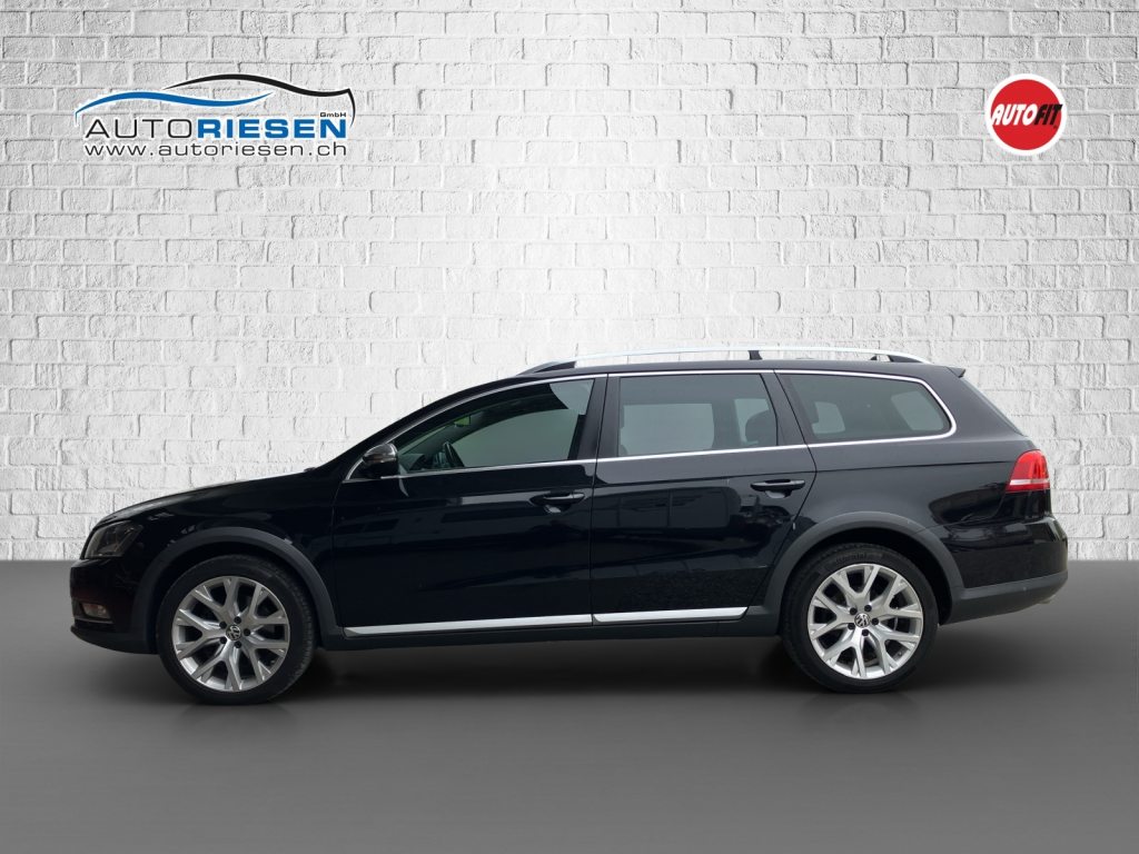 VW PASSAT ALLTRACK 2.0 TDI 177 BlueMT DSG 4motion, Diesel, Occasion / Utilisé, Automatique - 4