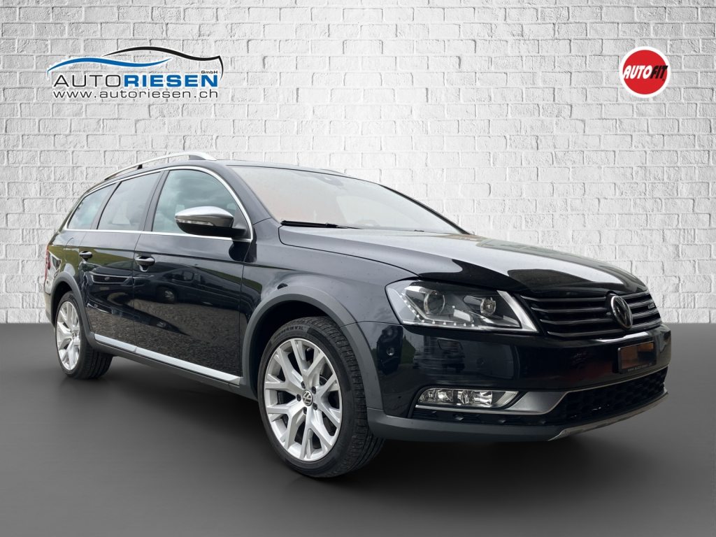 VW PASSAT ALLTRACK 2.0 TDI 177 BlueMT DSG 4motion, Diesel, Occasion / Utilisé, Automatique - 2