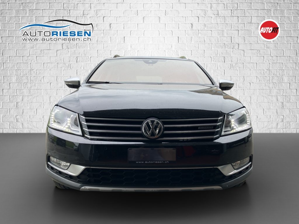 VW PASSAT ALLTRACK 2.0 TDI 177 BlueMT DSG 4motion, Diesel, Occasion / Utilisé, Automatique - 3