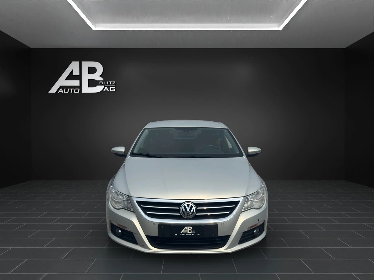 VW Passat CC 2.0 TDI