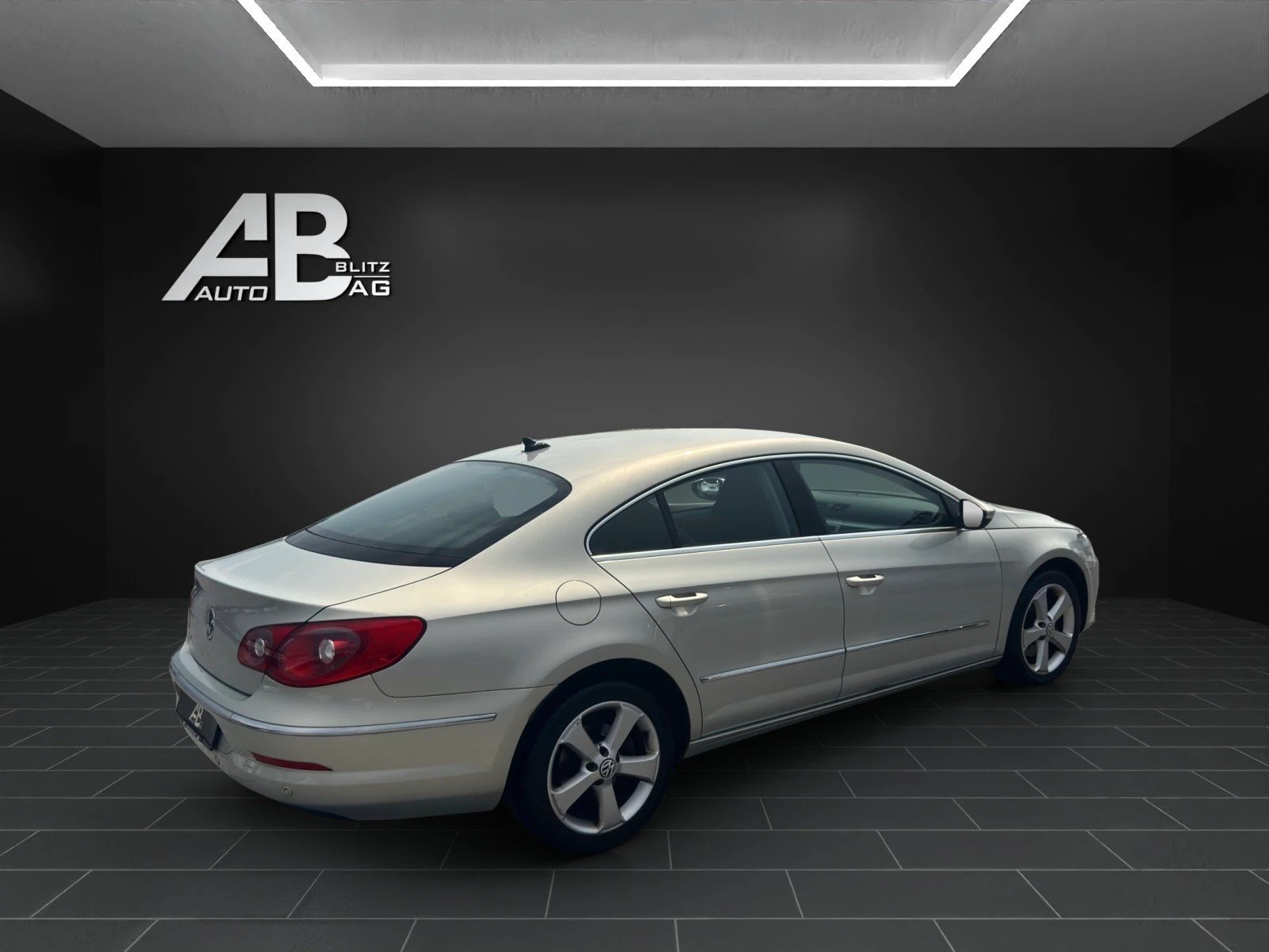 VW Passat CC 2.0 TDI, Diesel, Occasioni / Usate, Manuale - 5