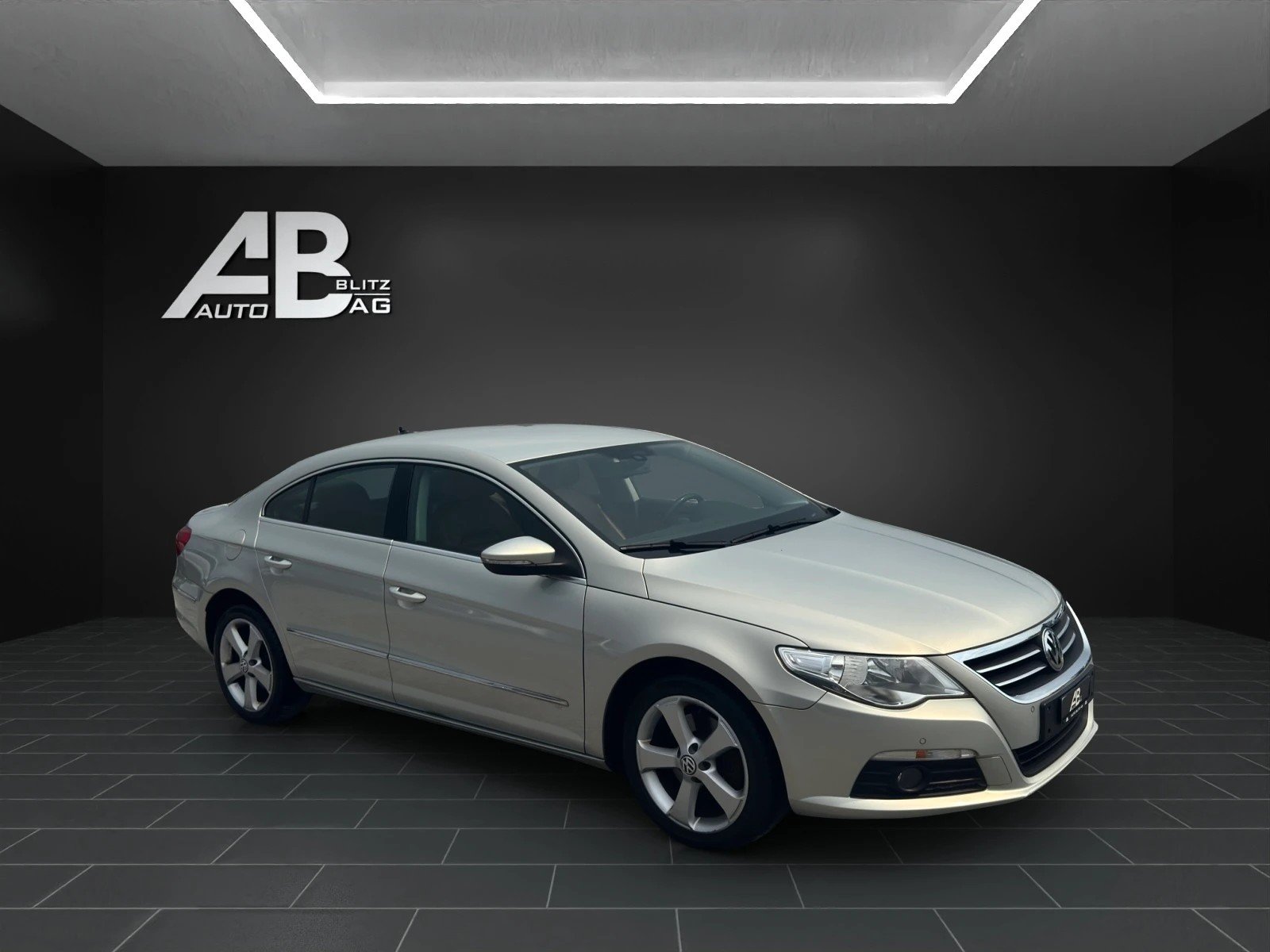 VW Passat CC 2.0 TDI, Diesel, Occasioni / Usate, Manuale - 6