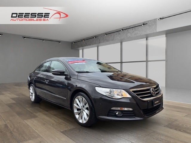 VW Passat CC 2.0 TSI Tiptronic