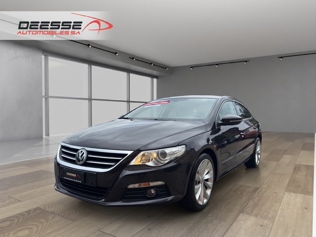 VW Passat CC 2.0 TSI Tiptronic, Essence, Occasion / Utilisé, Automatique - 2