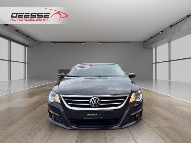 VW Passat CC 2.0 TSI Tiptronic, Essence, Occasion / Utilisé, Automatique - 3