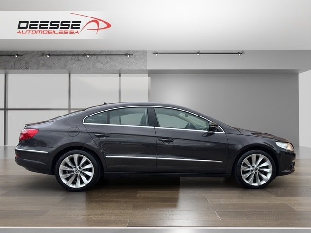 VW Passat CC 2.0 TSI Tiptronic, Essence, Occasion / Utilisé, Automatique - 4
