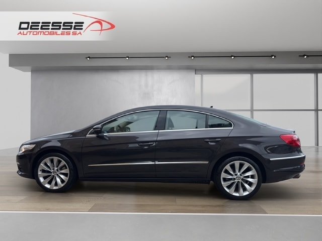 VW Passat CC 2.0 TSI Tiptronic, Essence, Occasion / Utilisé, Automatique - 5