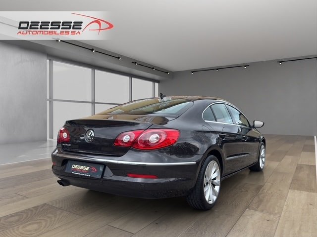 VW Passat CC 2.0 TSI Tiptronic, Essence, Occasion / Utilisé, Automatique - 6