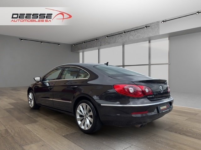 VW Passat CC 2.0 TSI Tiptronic, Essence, Occasion / Utilisé, Automatique - 7