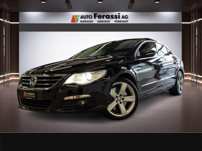 VW Passat CC 3.6 V6 FSI 4Motion, Benzin, Occasion / Gebraucht, Automatik