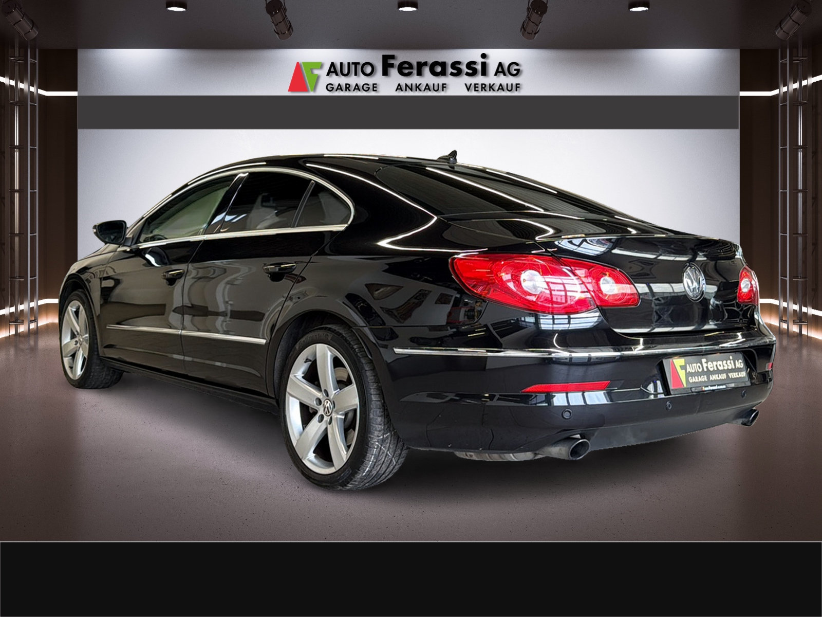 VW Passat CC 3.6 V6 FSI 4Motion, Petrol, Second hand / Used, Automatic - 4