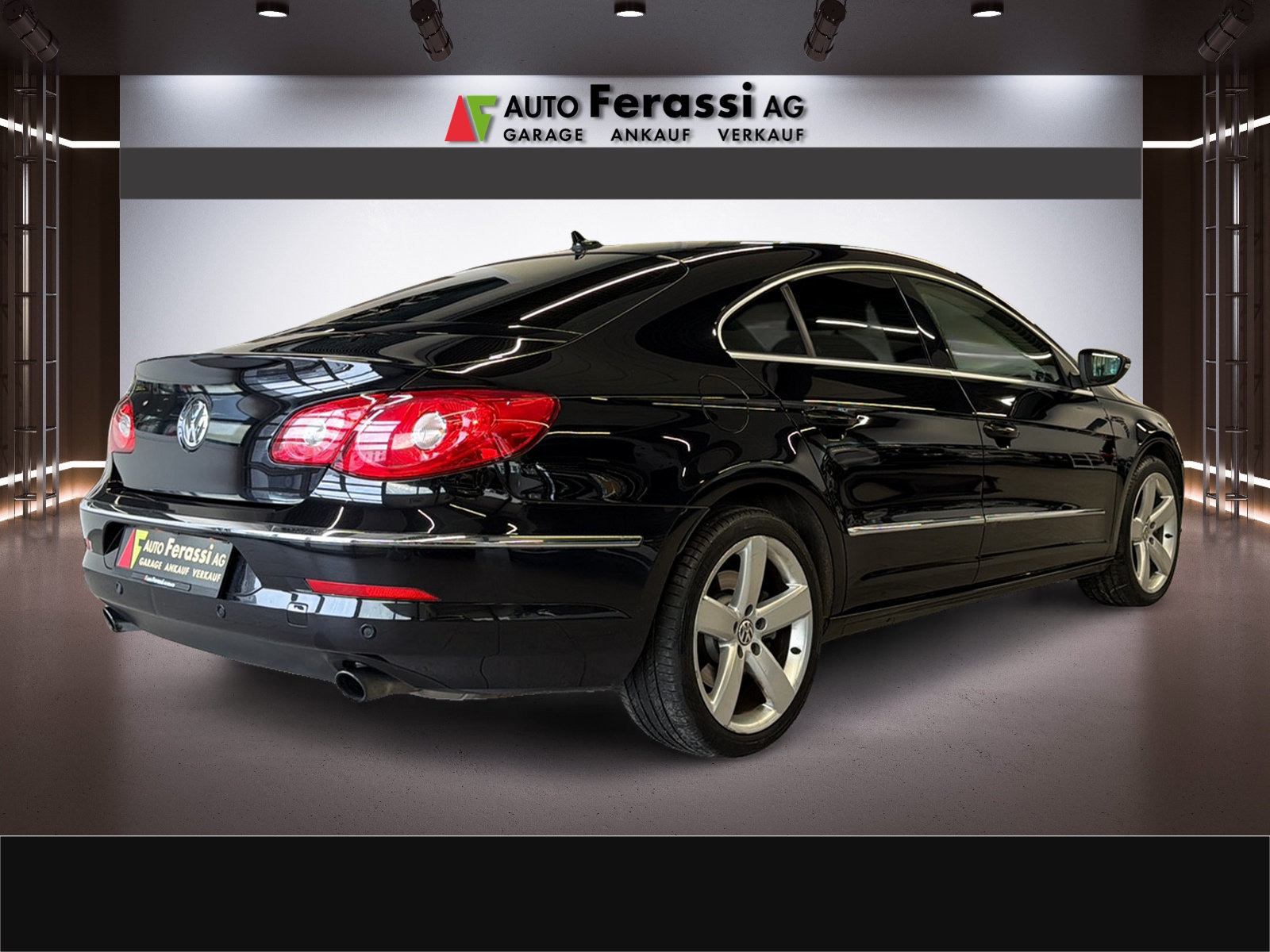 VW Passat CC 3.6 V6 FSI 4Motion, Petrol, Second hand / Used, Automatic - 6