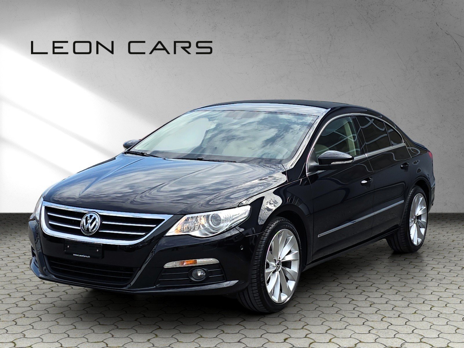 VW Passat CC 3.6 V6 300 PS FSI 4Motion DSG