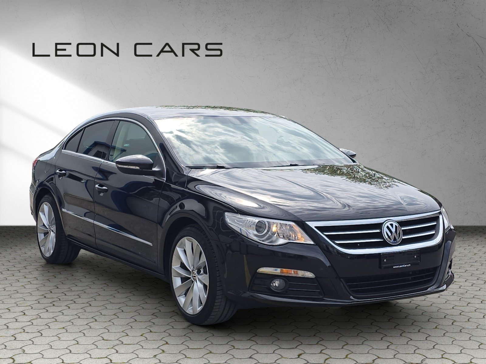 VW Passat CC 3.6 V6 300 PS FSI 4Motion DSG, Benzin, Occasion / Gebraucht, Automatik - 2