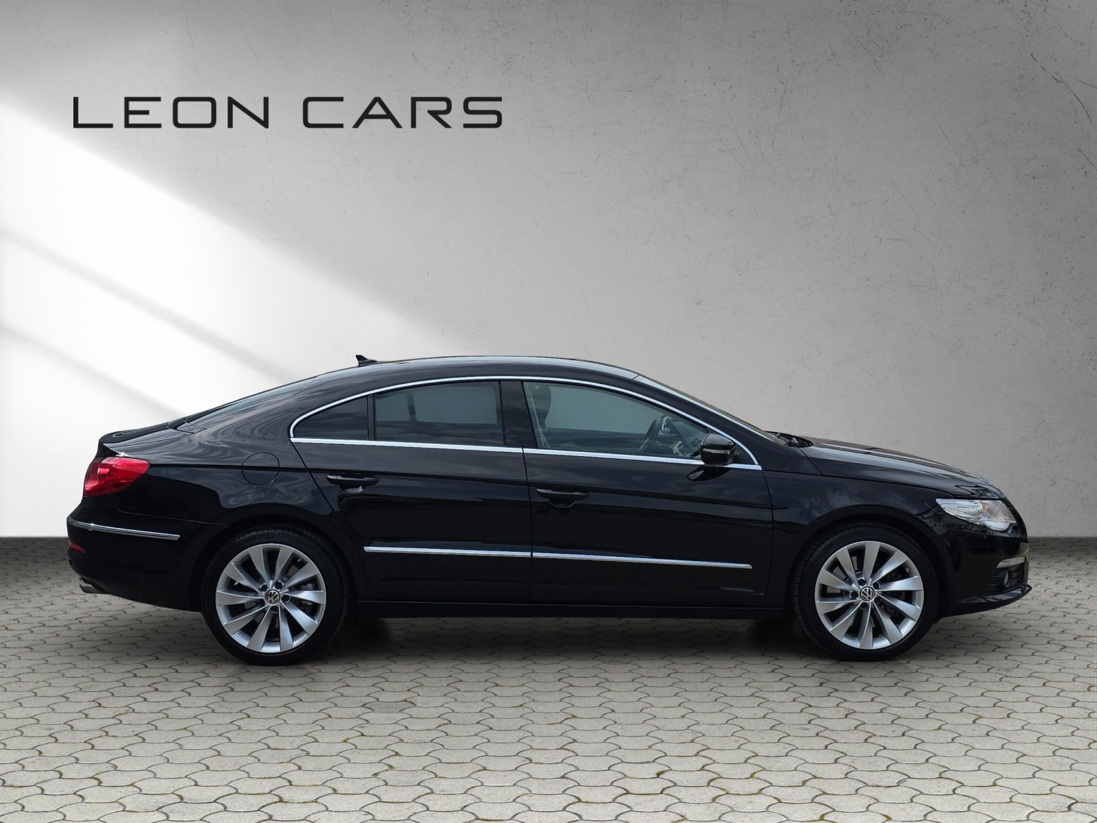 VW Passat CC 3.6 V6 300 PS FSI 4Motion DSG, Benzin, Occasion / Gebraucht, Automatik - 3