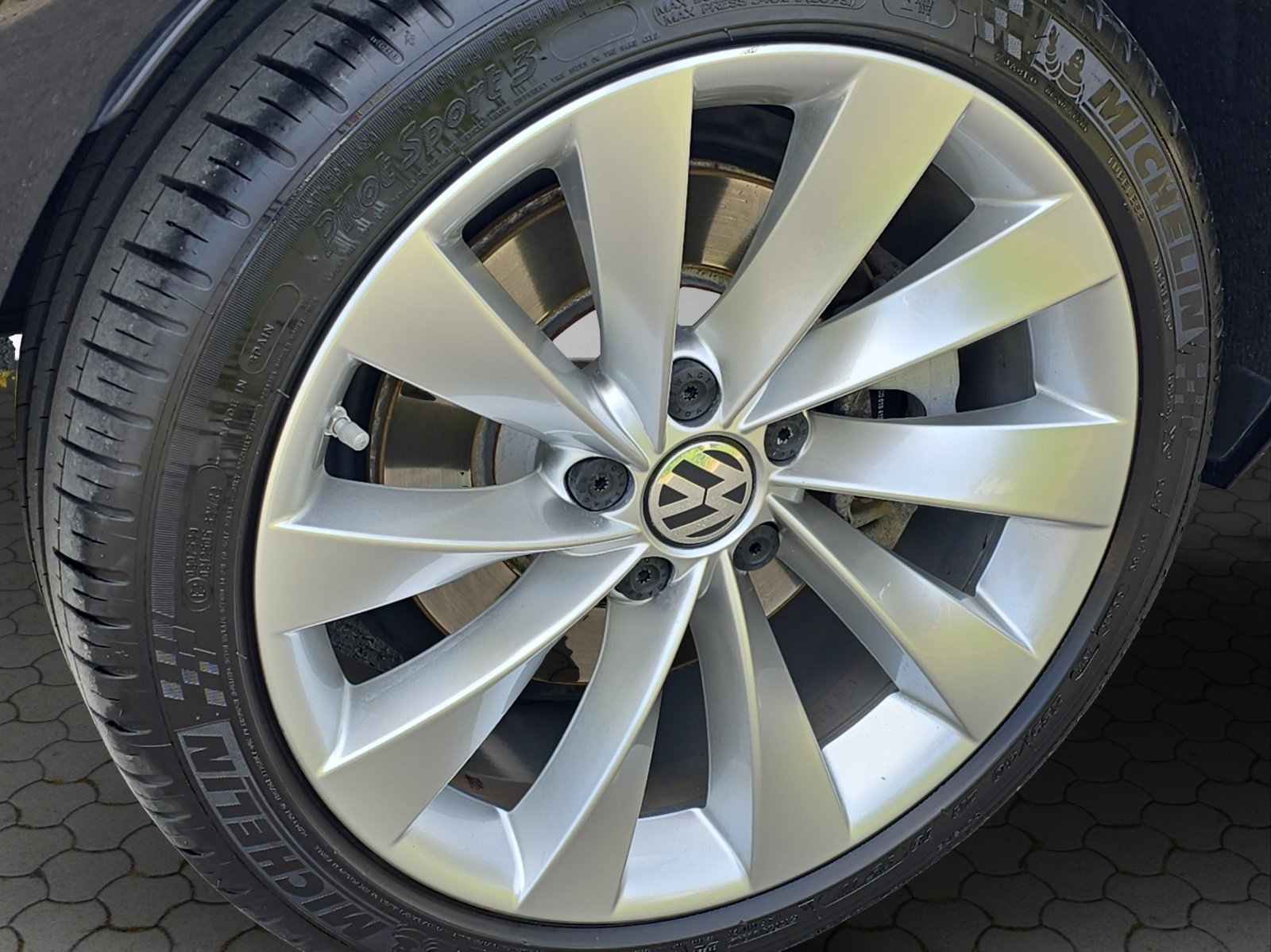 VW Passat CC 3.6 V6 300 PS FSI 4Motion DSG, Benzina, Occasioni / Usate, Automatico - 7