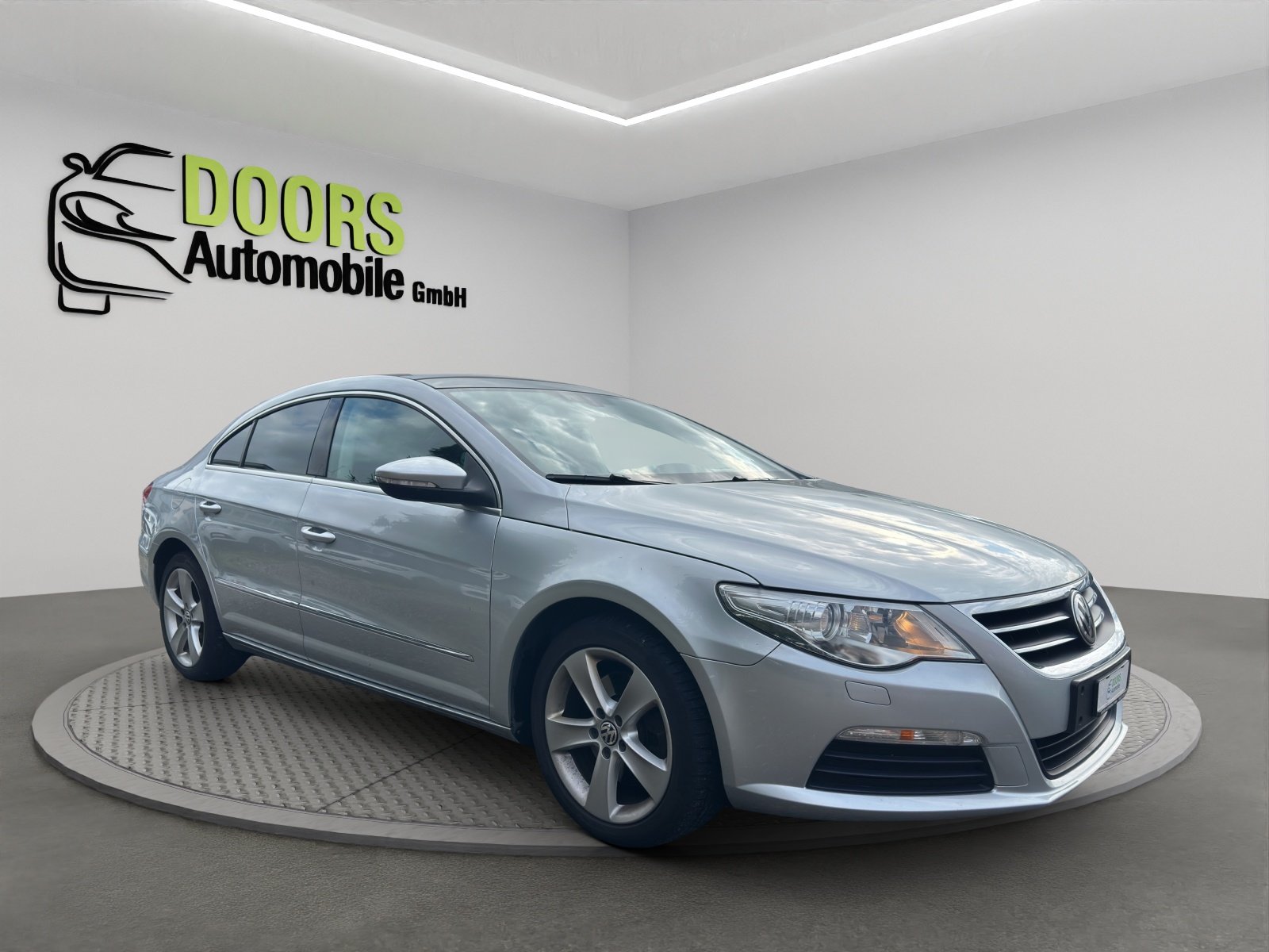 VW Passat CC 2.0 TDI 170Ps BlueMotion Technology DSG