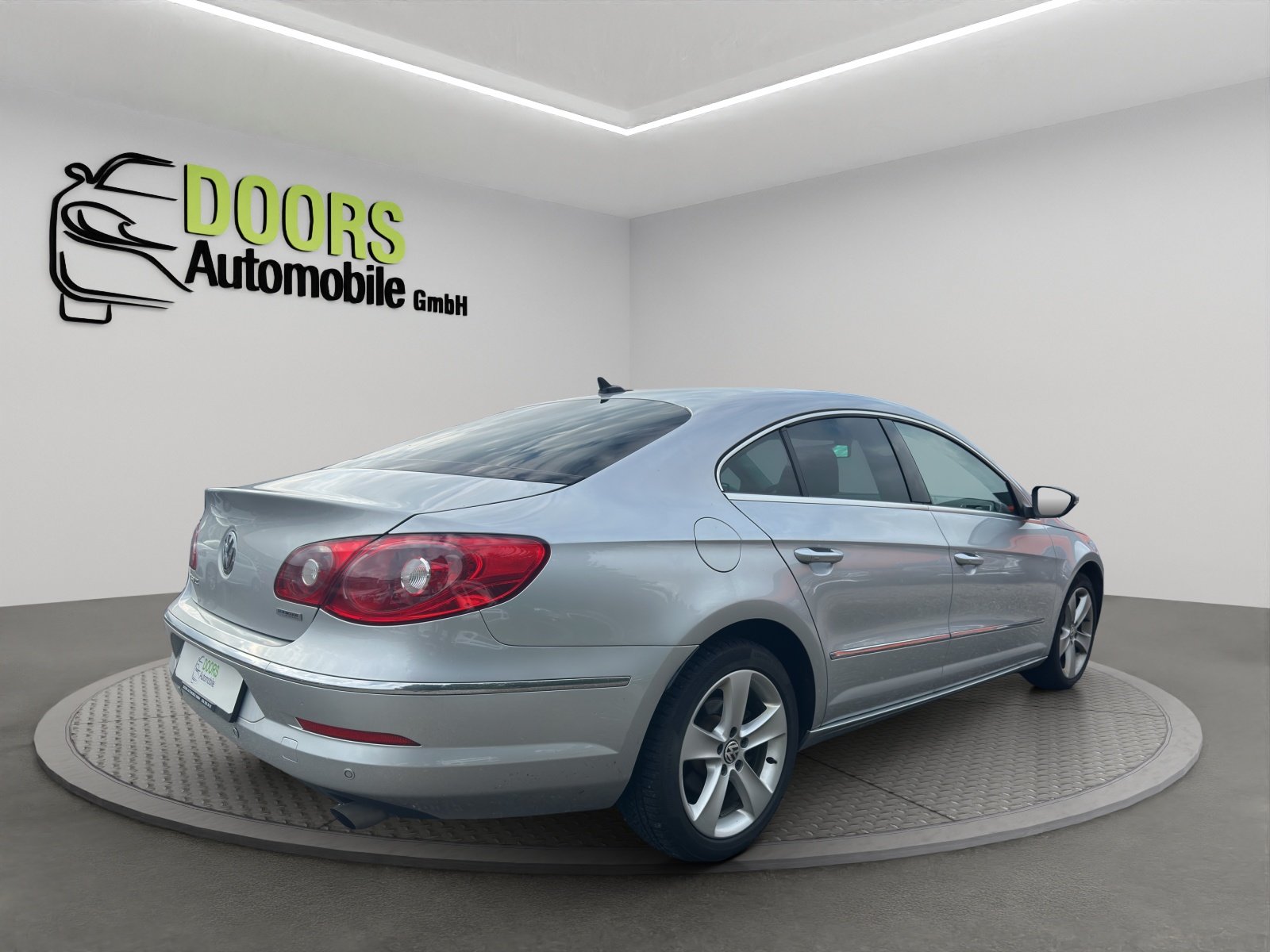 VW Passat CC 2.0 TDI 170Ps BlueMotion Technology DSG, Diesel, Second hand / Used, Automatic - 3
