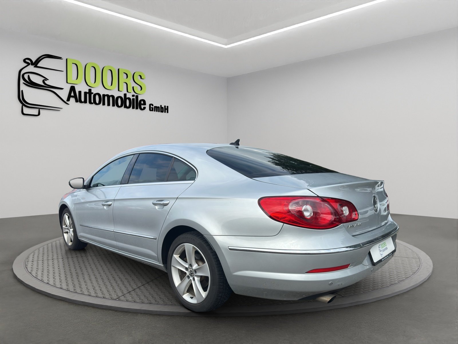 VW Passat CC 2.0 TDI 170Ps BlueMotion Technology DSG, Diesel, Second hand / Used, Automatic - 5