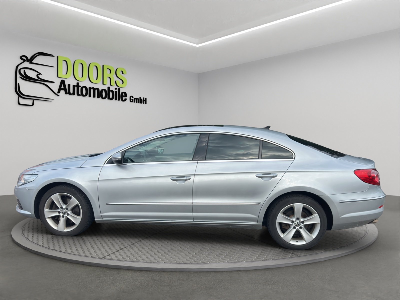 VW Passat CC 2.0 TDI 170Ps BlueMotion Technology DSG, Diesel, Second hand / Used, Automatic - 6