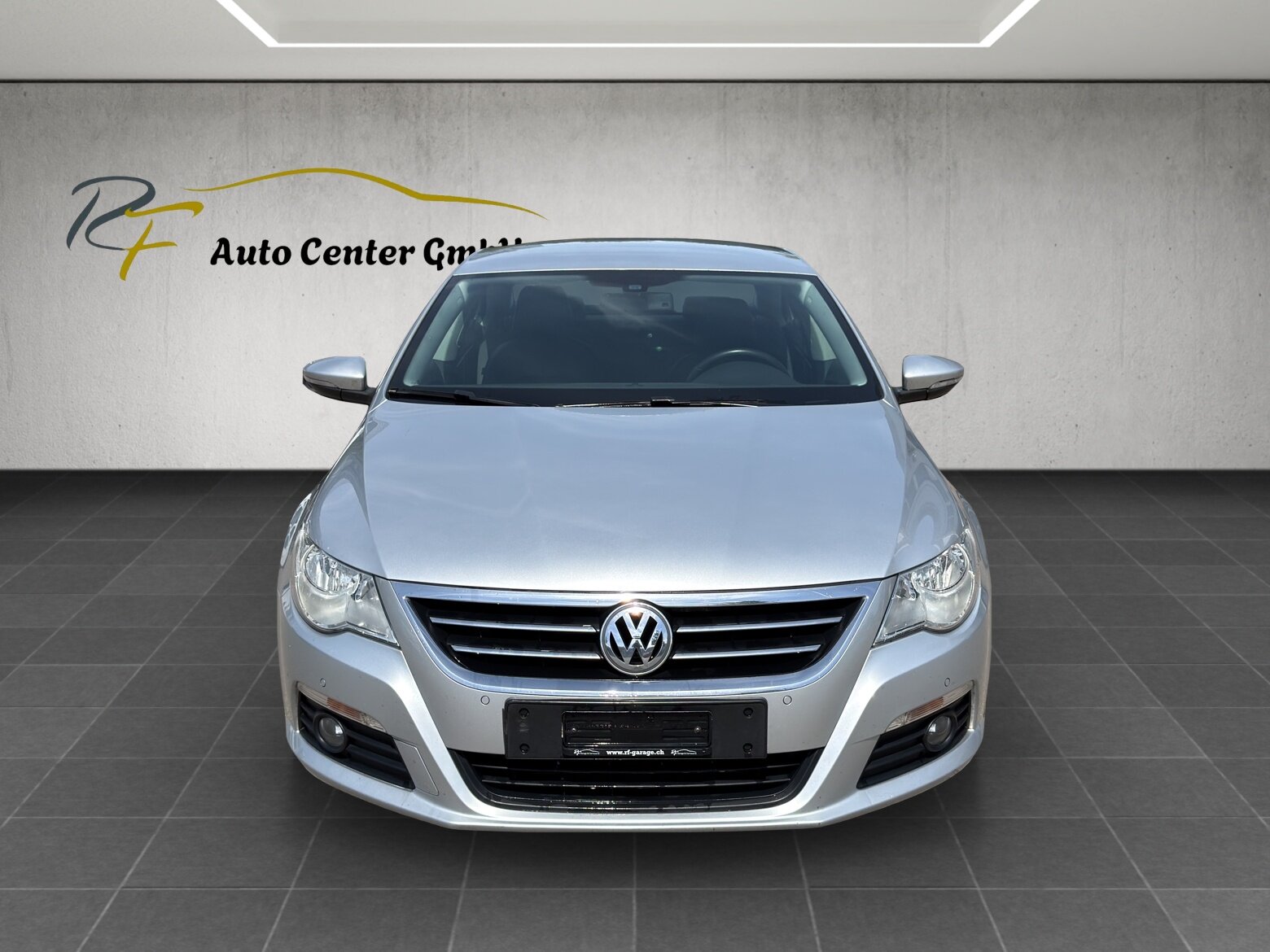 VW Passat CC 2.0 TSI Tiptronic