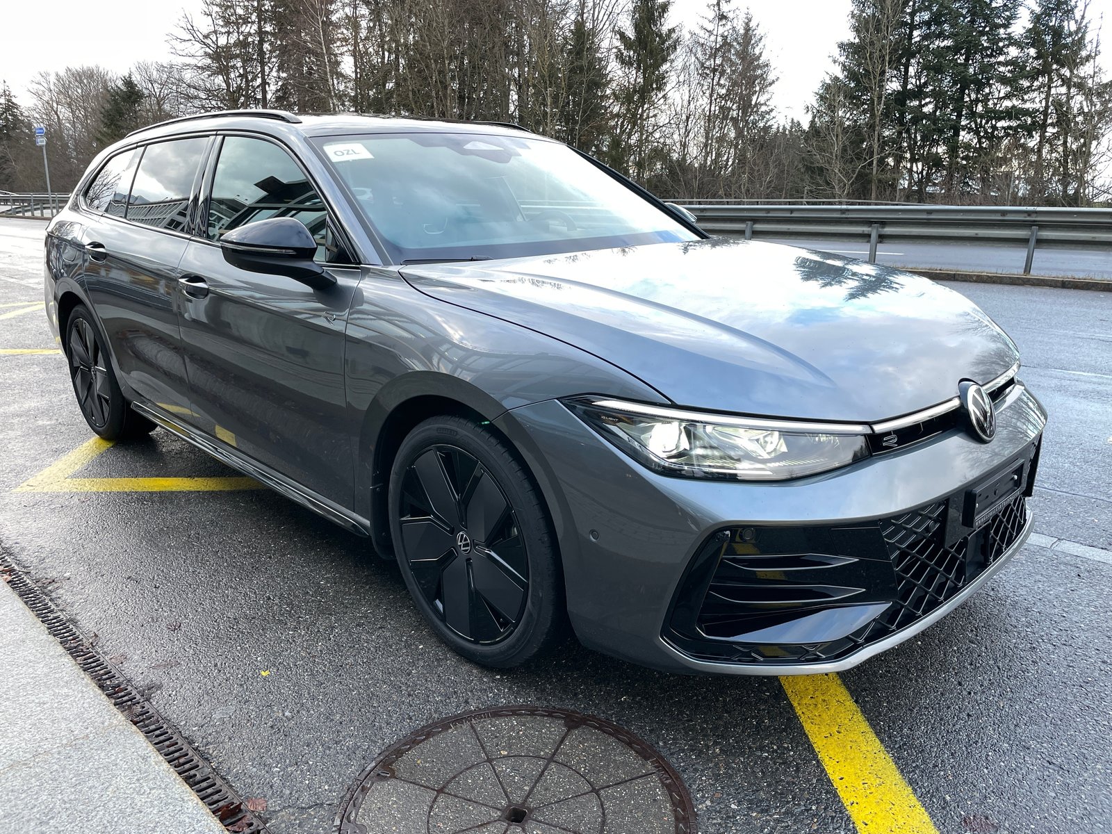 VW Passat R-Line 2.0 TDI 4MOTION, Diesel, New car, Automatic - 3