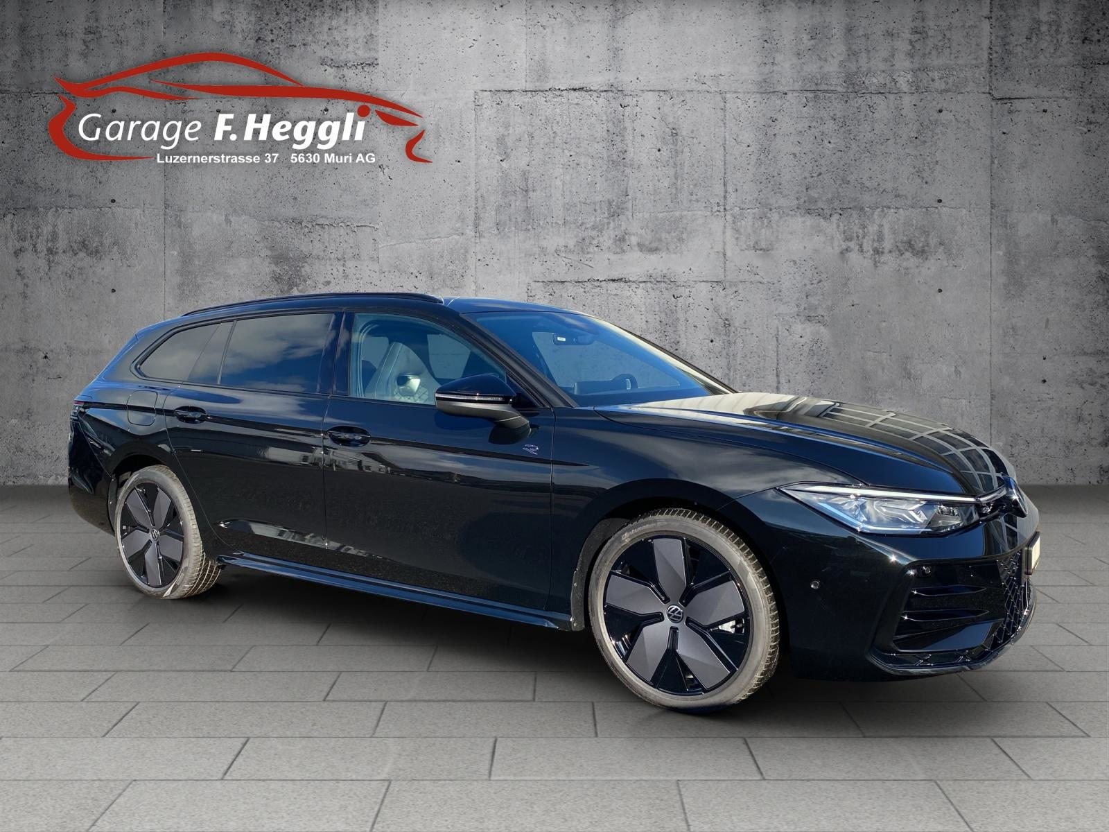 VW Passat Variant 2.0 TDI R-Line DSG 4motion, Diesel, Auto nuove, Automatico - 2