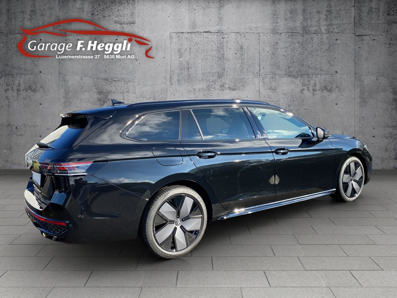 VW Passat Variant 2.0 TDI R-Line DSG 4motion, Diesel, Auto nuove, Automatico - 3