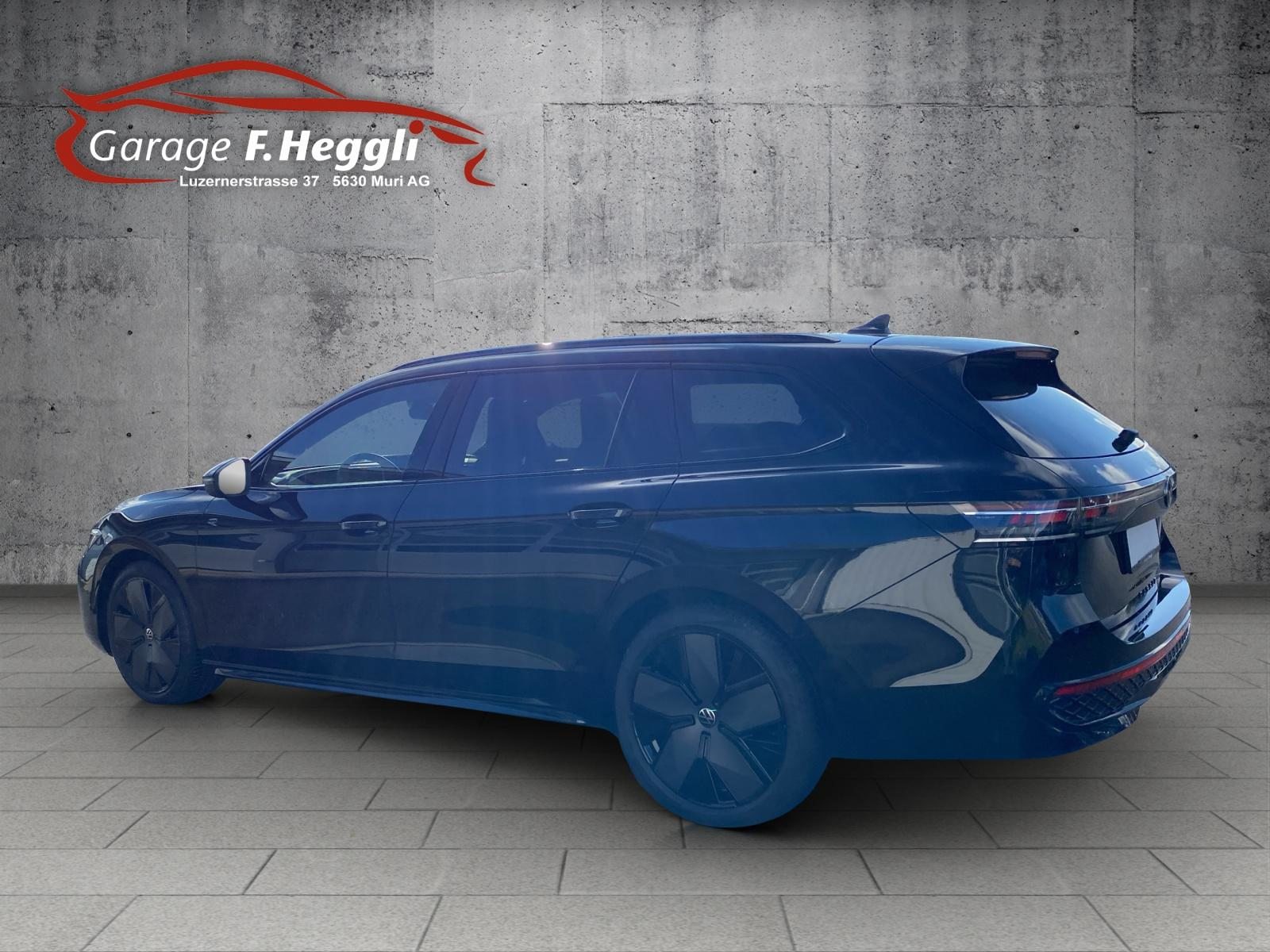 VW Passat Variant 2.0 TDI R-Line DSG 4motion, Diesel, Auto nuove, Automatico - 4