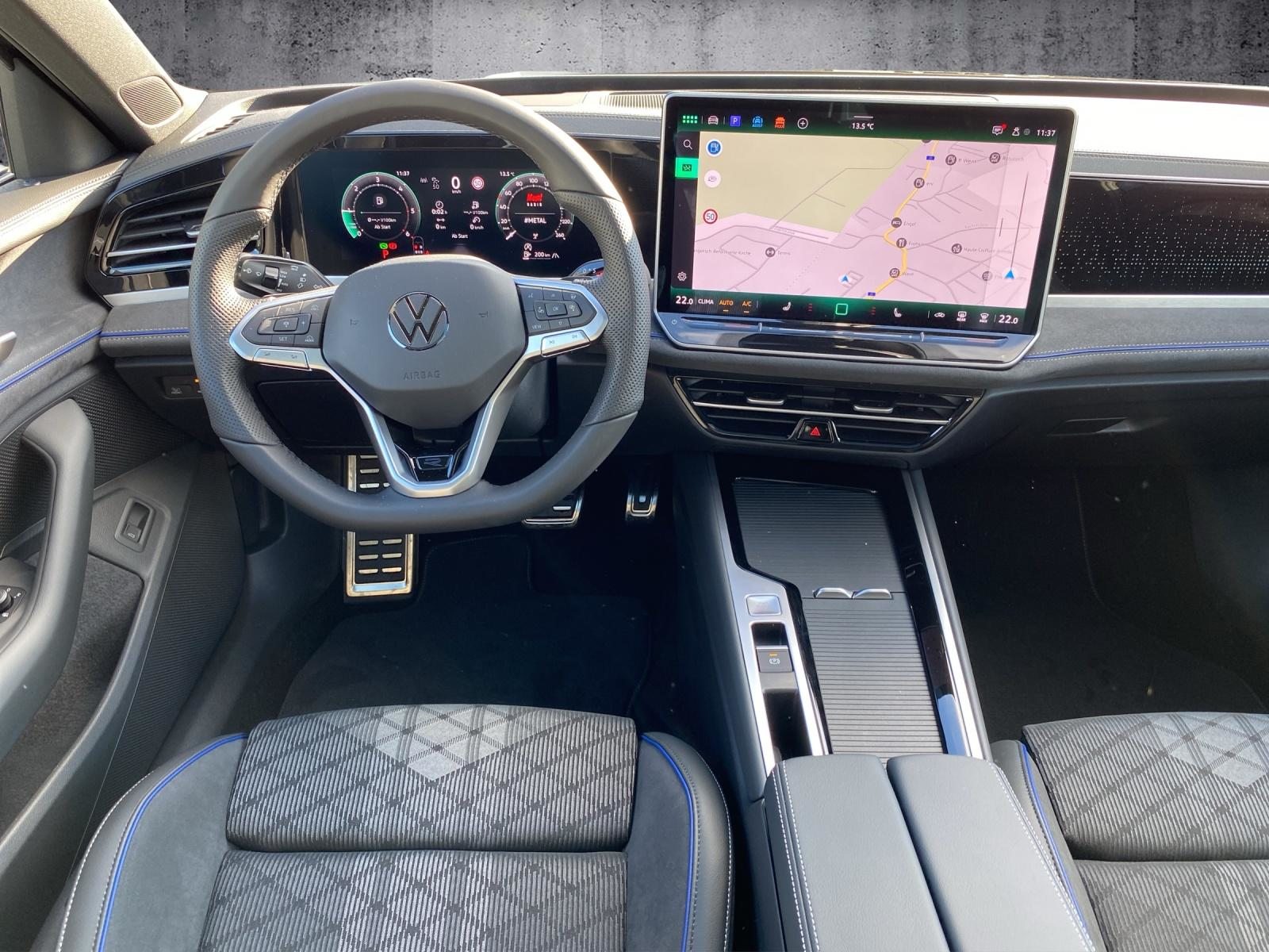 VW Passat Variant 2.0 TDI R-Line DSG 4motion, Diesel, Auto nuove, Automatico - 6