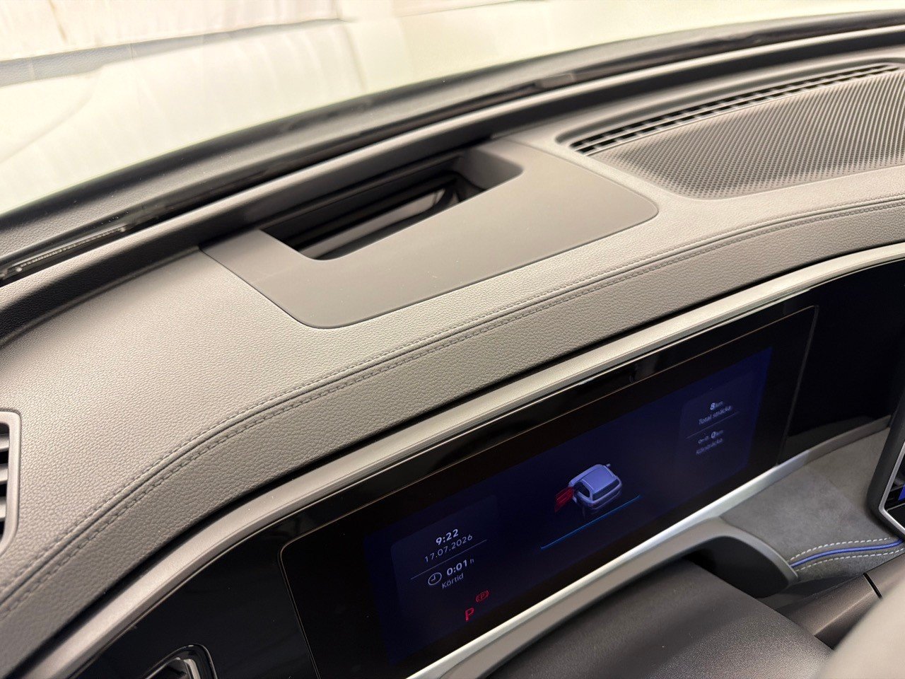 VW Passat 1.5TSI PHEV R-Line, Hybride Rechargeable Essence/Électricité, Voiture nouvelle, Automatique - 6