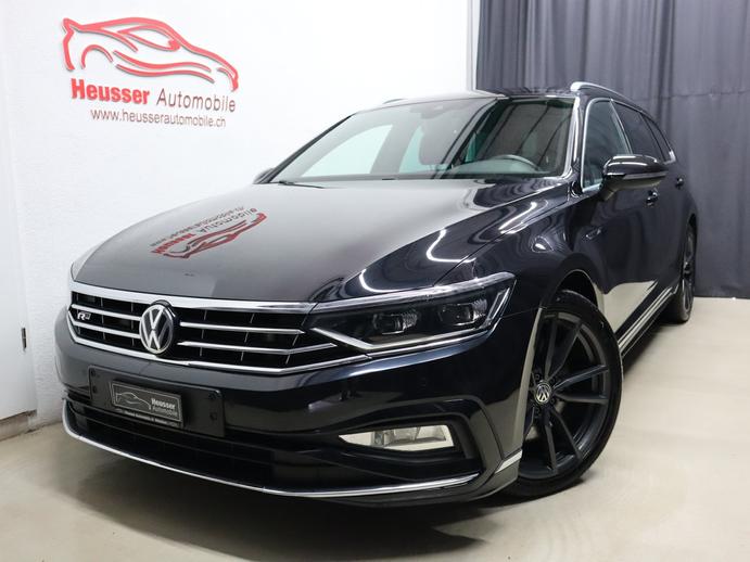 VW Passat 2.0 TDI BMT R-Line Edition 4Motion DSG - Virtual Cock, Diesel, Second hand / Used, Automatic