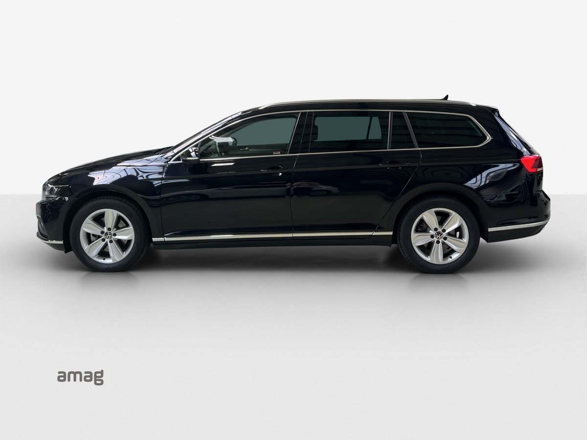 VW PaVar EL 2.0TDI 200PS DSG4M, Diesel, Occasion / Utilisé, Automatique - 2