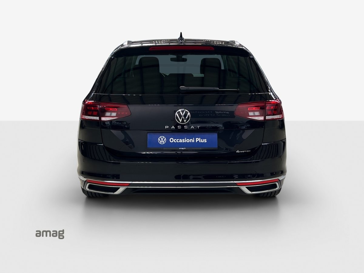 VW PaVar EL 2.0TDI 200PS DSG4M, Diesel, Occasion / Utilisé, Automatique - 4