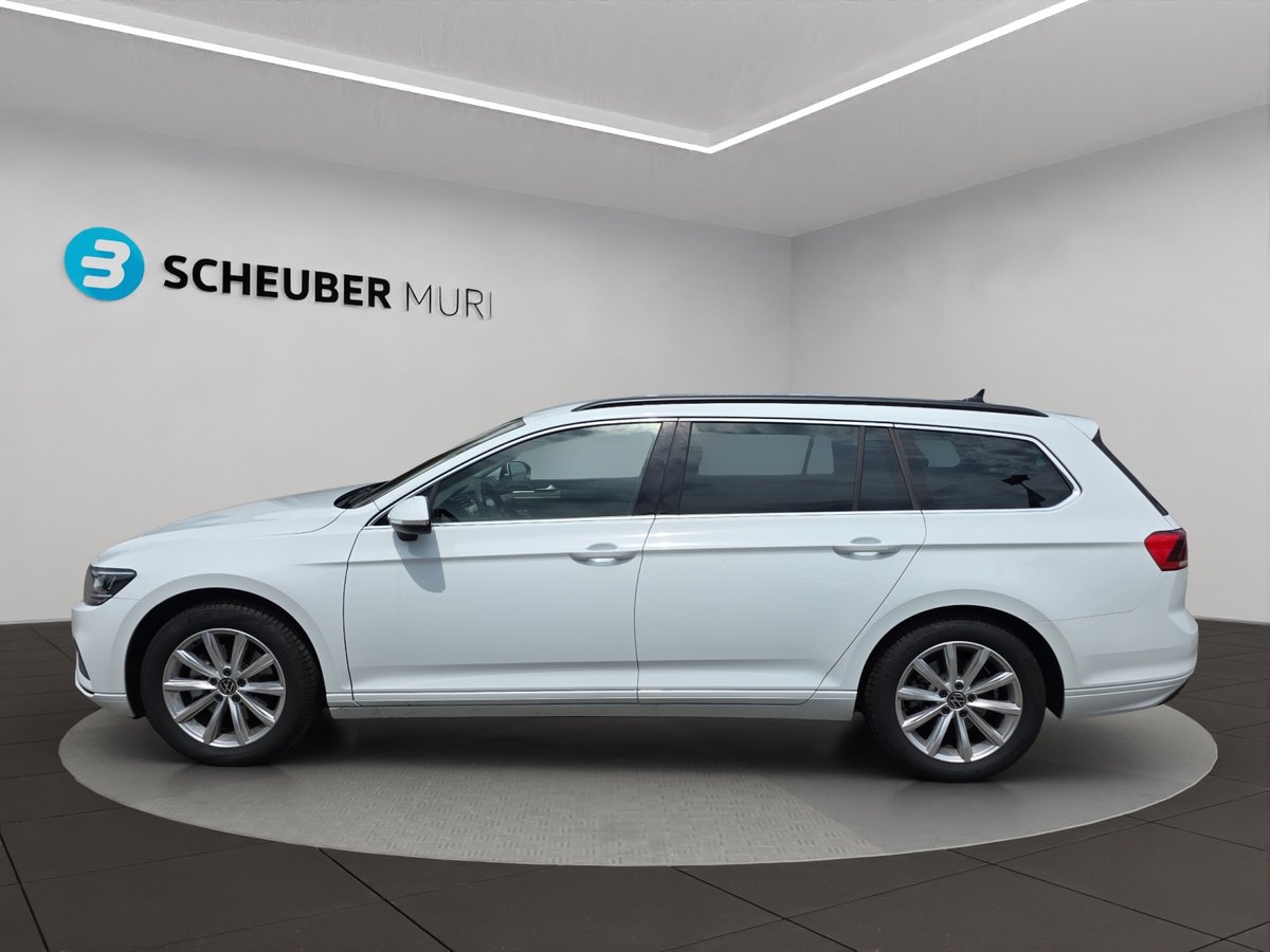 VW Passat 2.0 TDI BMT Business DSG, Diesel, Occasioni / Usate, Automatico - 2