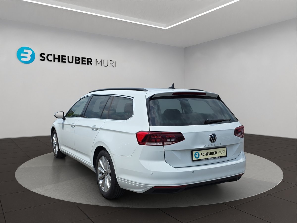 VW Passat 2.0 TDI BMT Business DSG, Diesel, Occasioni / Usate, Automatico - 3