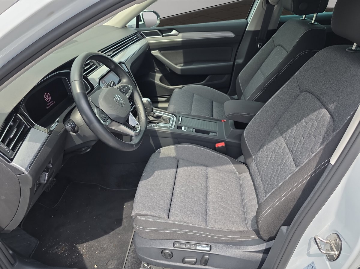VW Passat 2.0 TDI BMT Business DSG, Diesel, Occasioni / Usate, Automatico - 4