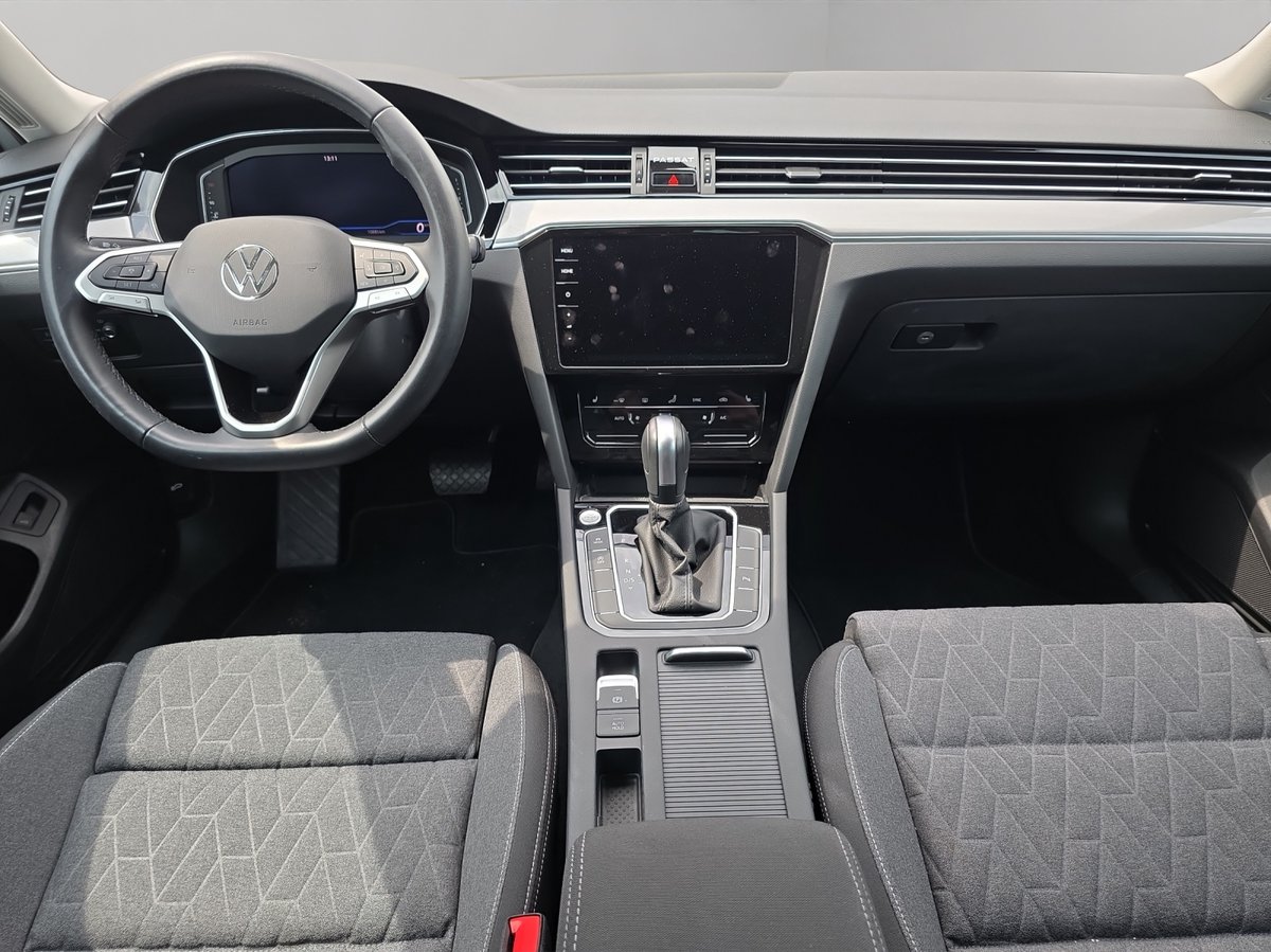 VW Passat 2.0 TDI BMT Business DSG, Diesel, Occasioni / Usate, Automatico - 5