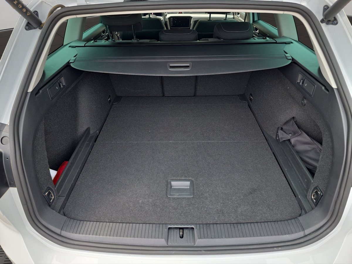 VW Passat 2.0 TDI BMT Business DSG, Diesel, Occasioni / Usate, Automatico - 6
