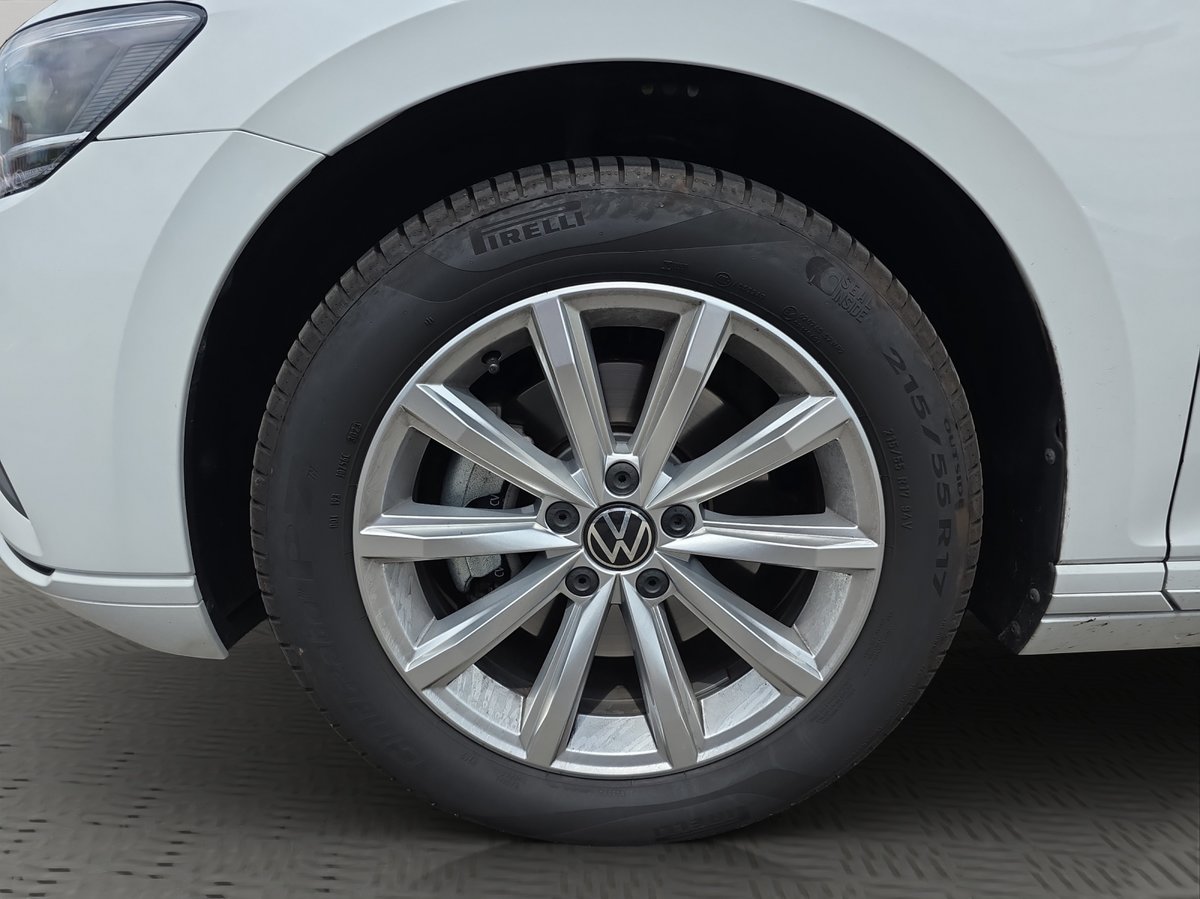 VW Passat 2.0 TDI BMT Business DSG, Diesel, Occasioni / Usate, Automatico - 7