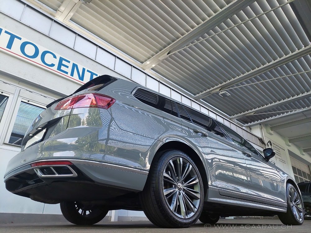 VW Passat 2.0 TDI R-Line 4Motion DSG / Video : https://youtu.be, Diesel, Occasioni / Usate, Automatico - 3