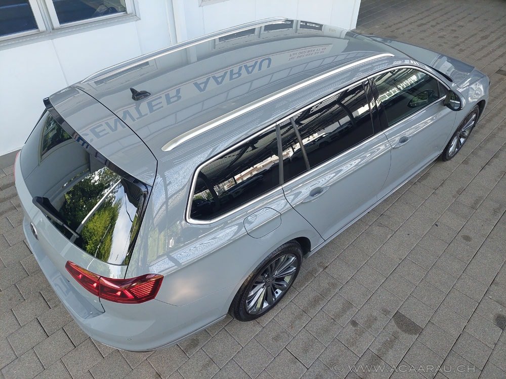 VW Passat 2.0 TDI R-Line 4Motion DSG / Video : https://youtu.be, Diesel, Occasioni / Usate, Automatico - 5