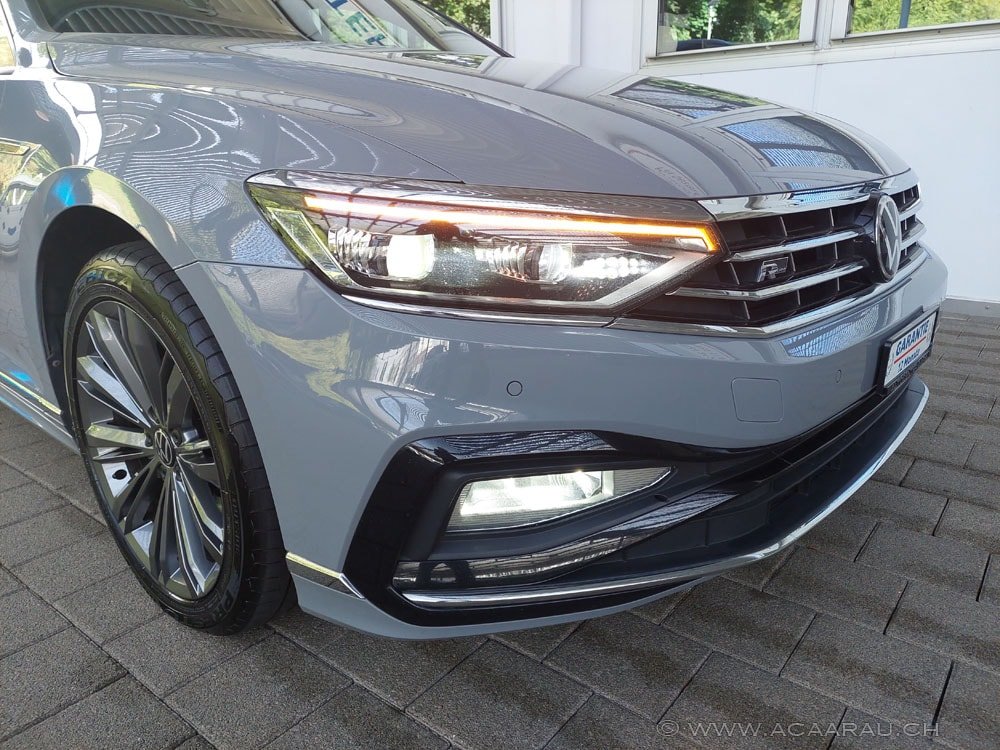 VW Passat 2.0 TDI R-Line 4Motion DSG / Video : https://youtu.be, Diesel, Occasioni / Usate, Automatico - 6