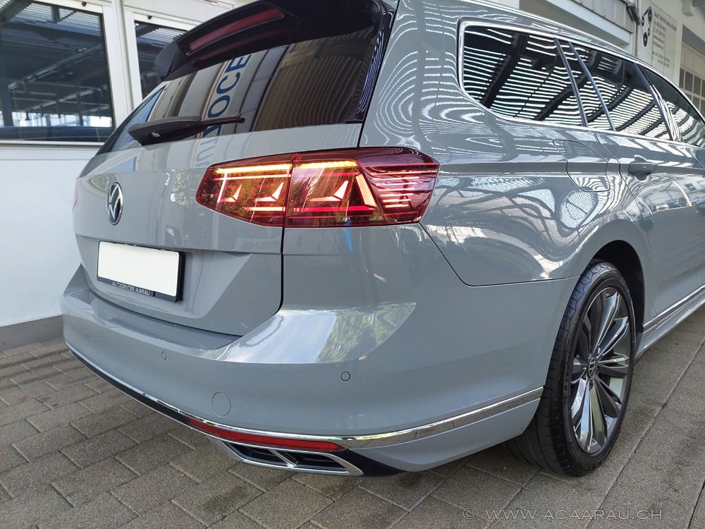 VW Passat 2.0 TDI R-Line 4Motion DSG / Video : https://youtu.be, Diesel, Occasioni / Usate, Automatico - 7