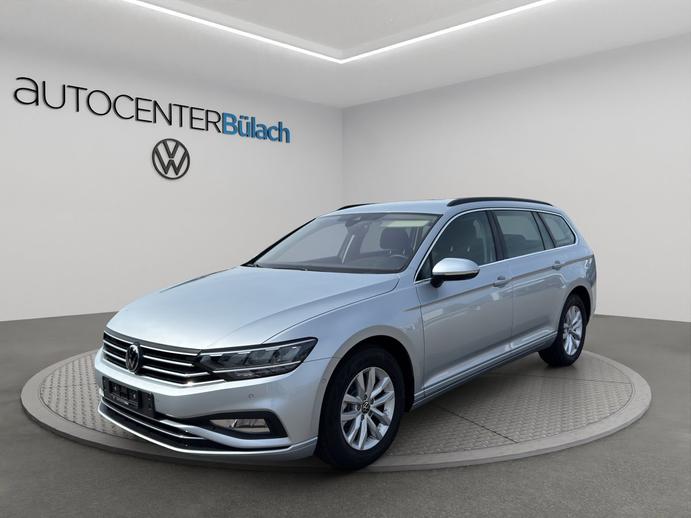 VW Passat 2.0 TDI BMT Business DSG, Diesel, Occasion / Utilisé, Automatique