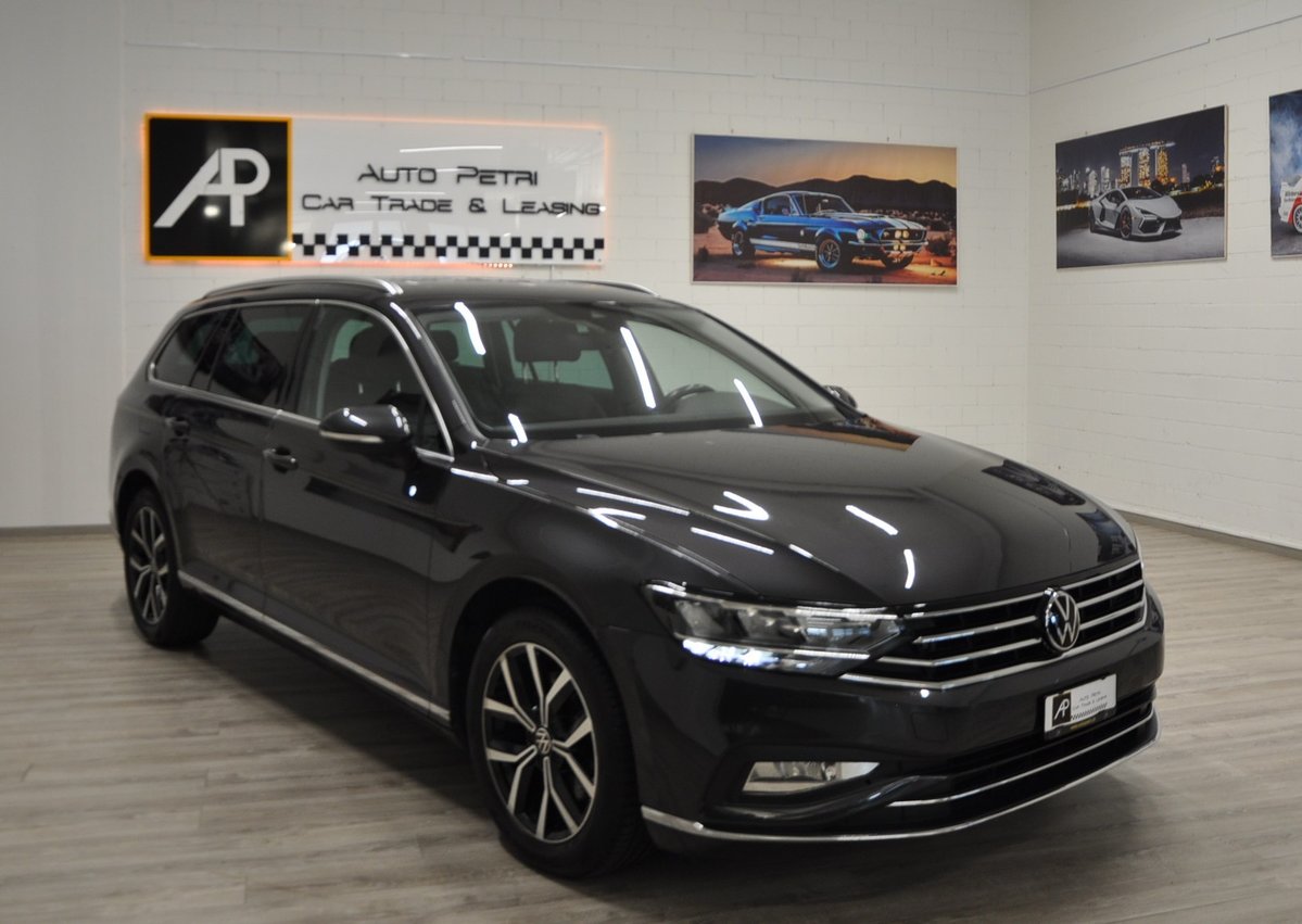 VW Passat 2.0 TDI BMT Elegance 4Motion DSG, Diesel, Occasioni / Usate, Automatico - 7
