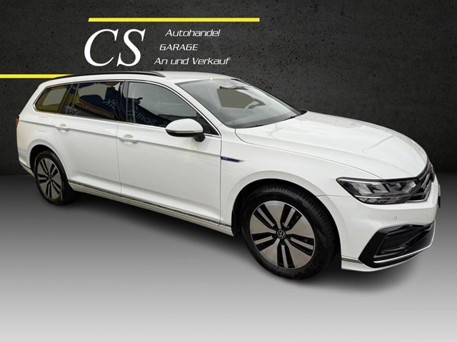 VW Passat 1.4 TSI GTE, Hybride Rechargeable Essence/Électricité, Occasion / Utilisé, Automatique - 2