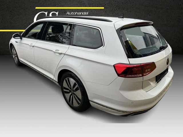 VW Passat 1.4 TSI GTE, Hybride Rechargeable Essence/Électricité, Occasion / Utilisé, Automatique - 3