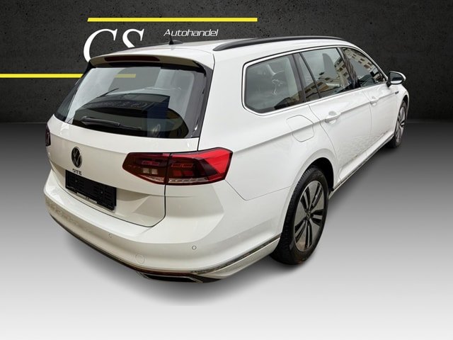 VW Passat 1.4 TSI GTE, Hybride Rechargeable Essence/Électricité, Occasion / Utilisé, Automatique - 4