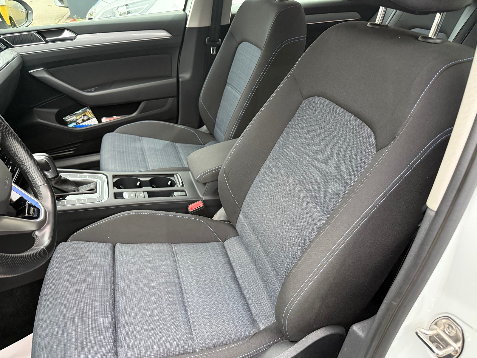 VW Passat 1.4 TSI GTE, Hybride Rechargeable Essence/Électricité, Occasion / Utilisé, Automatique - 6